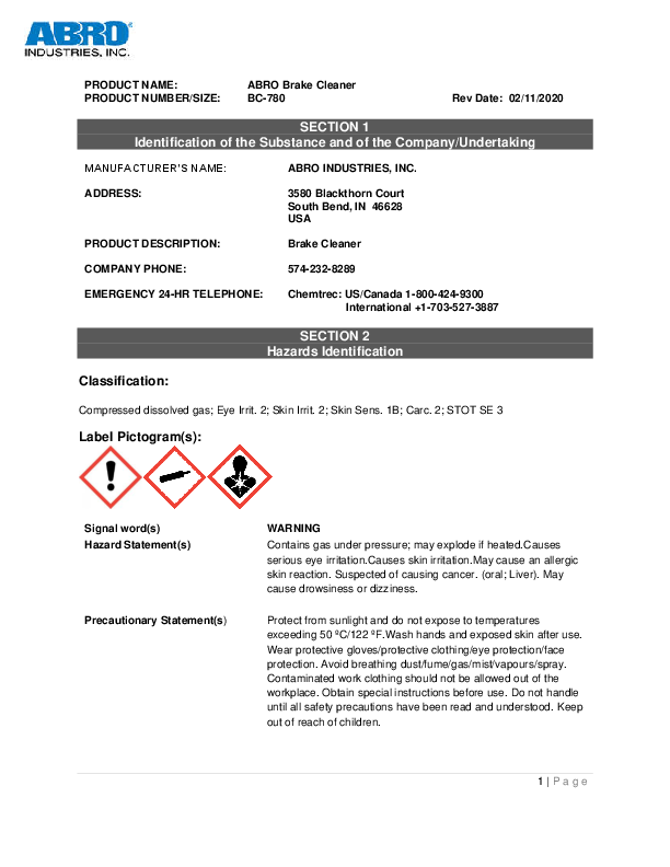 ABOBC780