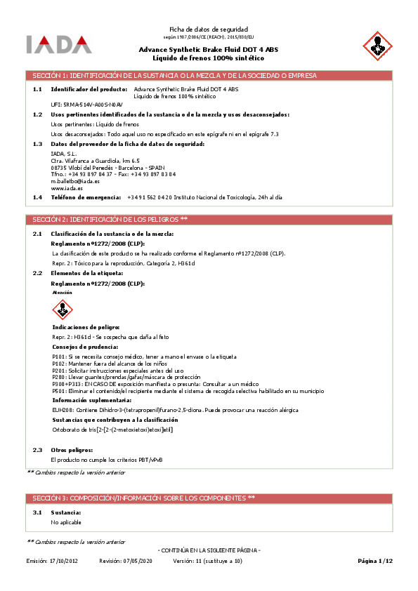 IAD15034 – IAD10534