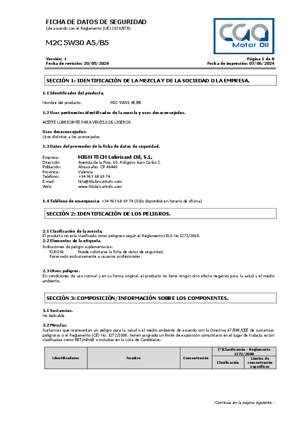 FS_CGA200101 CGA200102 CGA200103 CGA200104 CGA200105