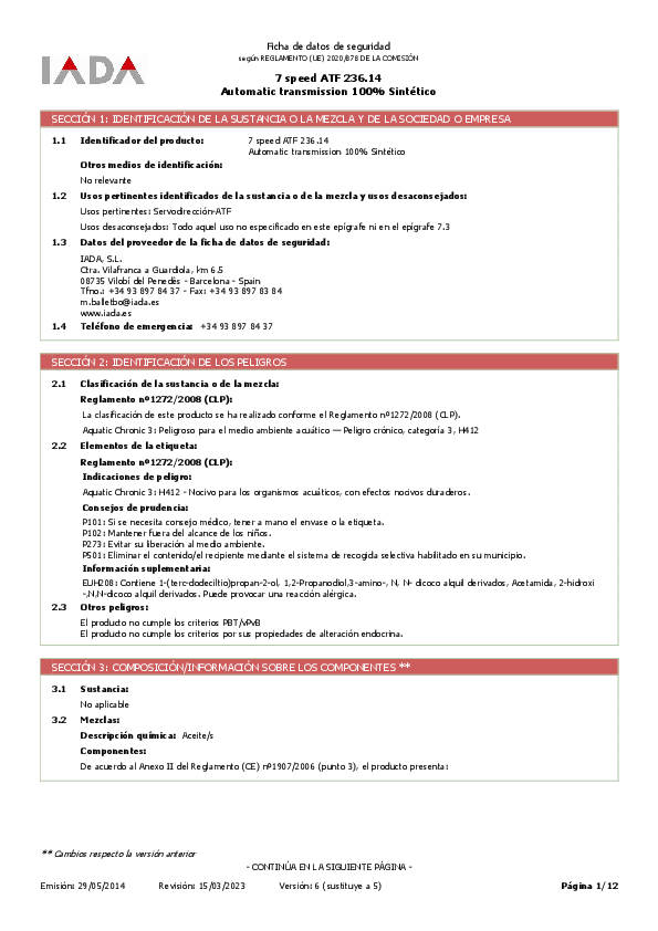 IAD20705